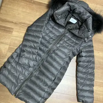 그레이 다운 자켓 메이슨 그레이 사이즈 2