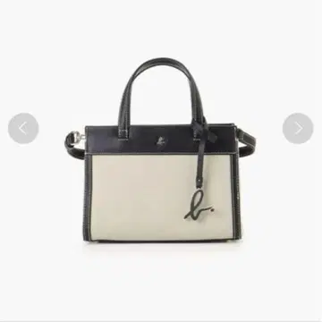 agnes b. sophie 2way 미니 토트백