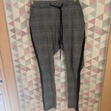 RTEG 스키니 팬츠 L 사이즈 그레이