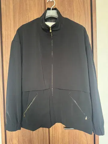 새상품급 CULLNI 22AW 블루종 사이즈 2