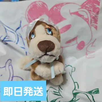 디즈니 스토어 피터팬 나나 스탠디즈 봉제 인형