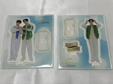 ZeeNunew 1st FANMEETING IN JAPAN 아크릴 스탠드