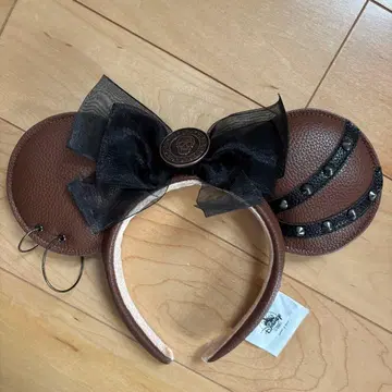 상하이 디즈니 파이리츠 머리띠