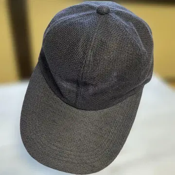 캡 린넨 100% 일본제 휘어지는 챙 경량 프리 사이즈 무료배송