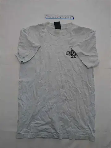 허프 PAID IN FULL 트리플 트라이앵글 T셔츠 S 화이트