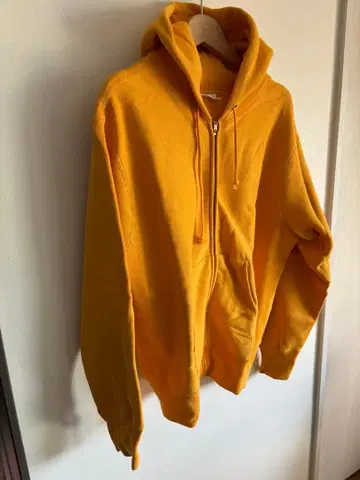 새상품! Champion 리버스 위브 맨투맨 집업 후드티