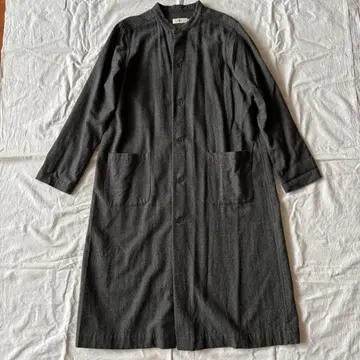 RINEN 울 코트 겉옷 원피스 prit