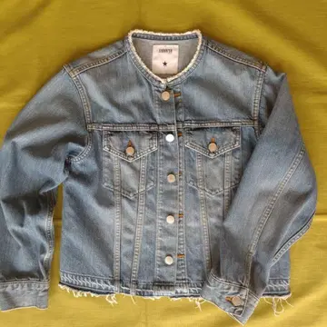 [ CONVERSE TOKYO 데님 자켓 ]