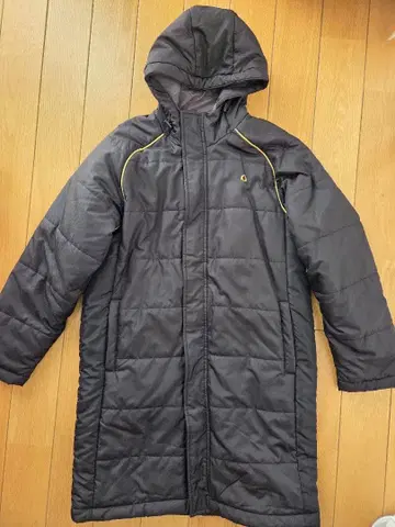 벤치 코트 남녀 공용