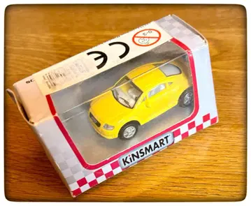 Kinsmart 아우디 TT 쿠페 다이캐스트 모델카