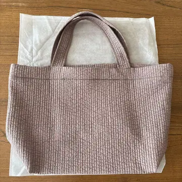 누비백 마더백 더스티 컬러