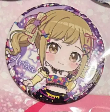 게이머즈 아키하바라 캔뱃지 이치가야 아리사