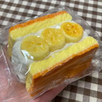 수감 바나나 케이크 스퀴즈