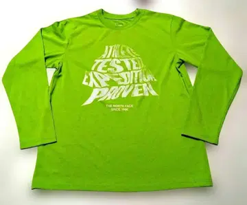 THE NORTH FACE 롱 티셔츠