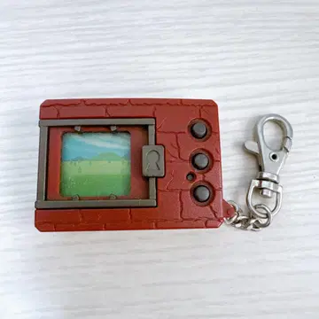 디지털몬스터 디지몬 본체 1997년제