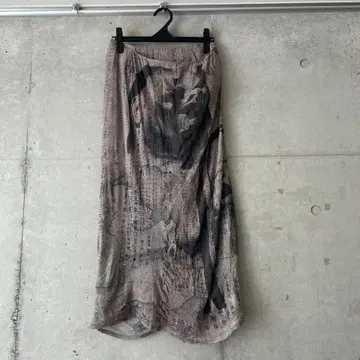 mukcyen 25ss 스커트