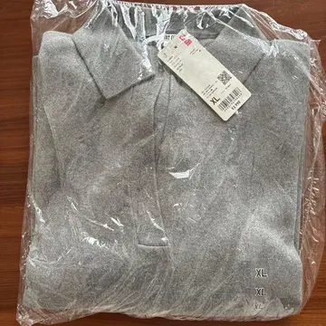 스무스 코튼 릴랙스 폴로 스웨터