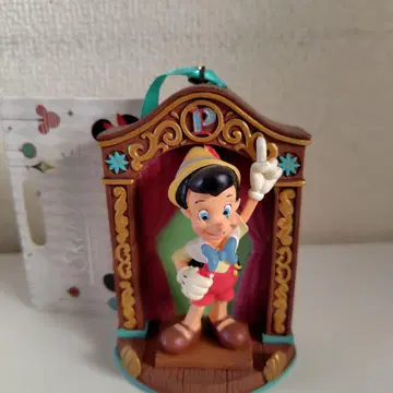 디즈니 피노키오 크리스마스 오너먼트 2014