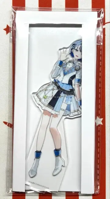 프로젝트 세카이 프로세카 감사제 아크릴 스탠드 키리타니 하루카