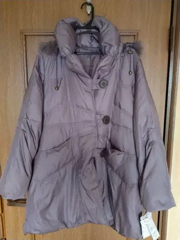 여성용 다운 코트