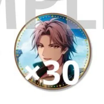 아이돌리쉬 세븐 아이나나 기념일 2024 캔뱃지 토라오