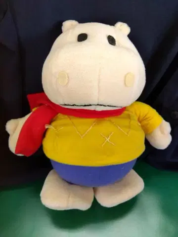 이소진 카바군 봉제 인형