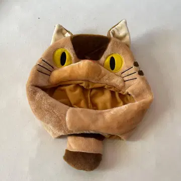 지브리 파크 구매 고양이 버스