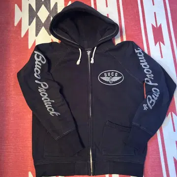 리얼 맥코이 BUCO 후드티