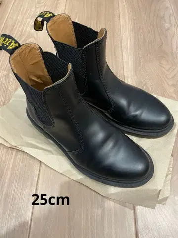 닥터마틴 첼시 부츠 UK 6
