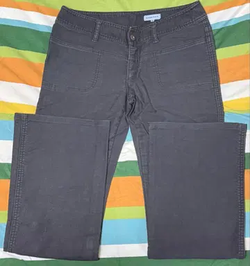 [인기 최고!] SPORTIFF 슬림핏 그레이 데님 팬츠 M