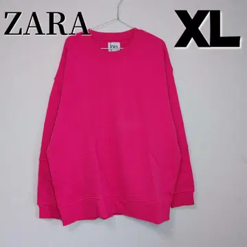 새상품 ZARA 오버 사이즈 크루넥 (XL)