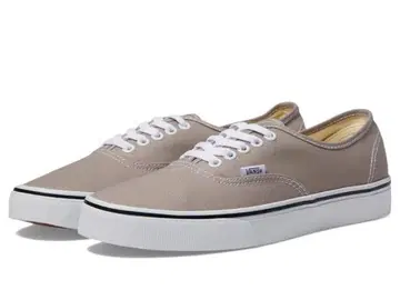 레어 VANS 베이지 로우컷 스니커즈