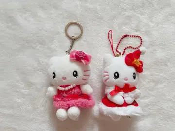 [ 레어 ] 유니버셜 키티 2개 세트