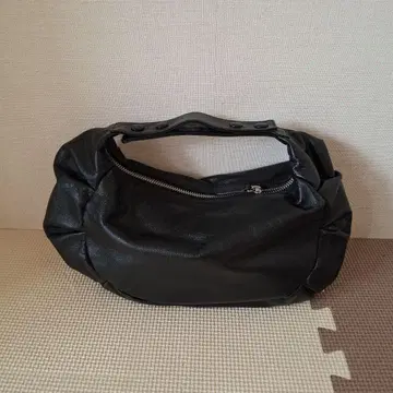 개럴개런트 핸드/숄더백 블랙