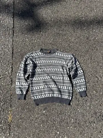 CAPRICORN gray knit G7/L