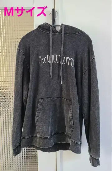 미세스 그린애플 후디 M 사이즈