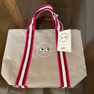 아냐 힌드마치 x 세이조 이시이 에코백 미니