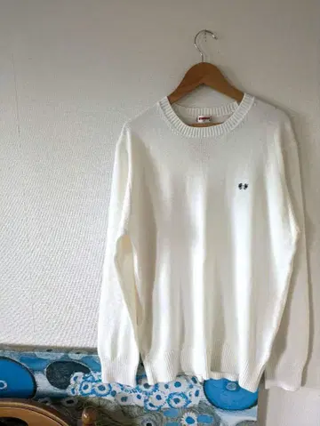 택 포함.McGREGOR 크루넥 니트 L