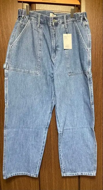 니코앤드 페인터 데님 팬츠 L