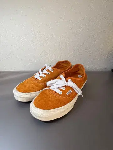 VANS 스니커즈 브라운