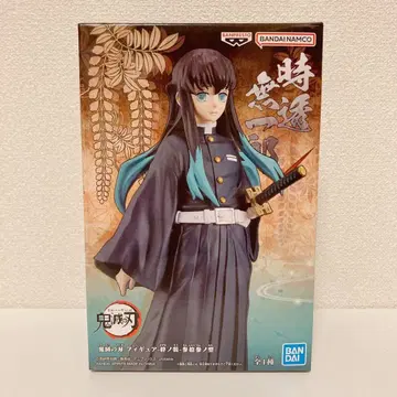 미개봉 새상품 익명 배송 귀멸의 칼날 피규어   토키토 무이치로