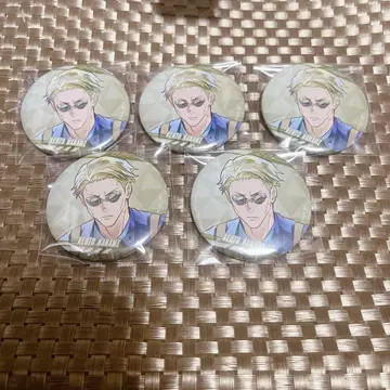 주술회전 챠야마치 최애 페스티벌 나나미 켄토 캔뱃지 브로마이드 크리카