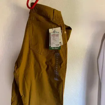 mont-bell 치노 팬츠 S 그랑