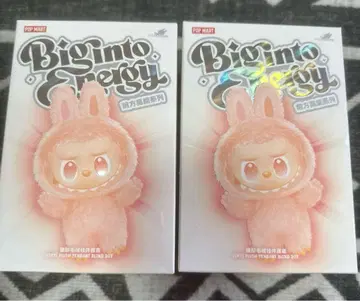 LABUBU BIG INTO ENERGY 2상자