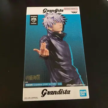 주술회전 Grandista 피규어 고죠 사토루