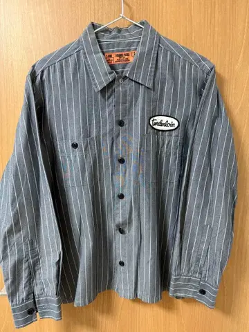 텐더 로인 셔츠