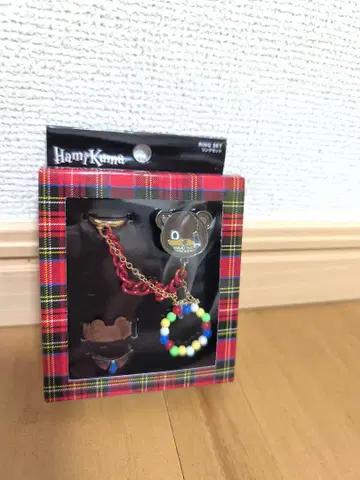 USJ 해미곰 반지 세트 2025