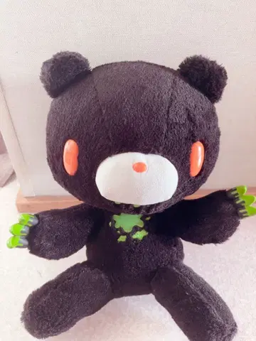 그루미의 봉제 인형