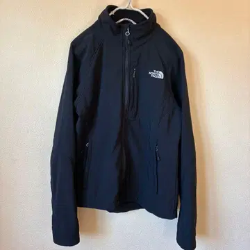 THE NORTH FACE 집업 자켓 M 사이즈 블랙