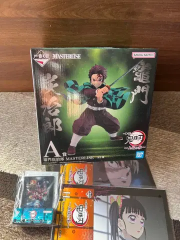 반다이남코 MASTERLISE 카마도 탄지로 A상